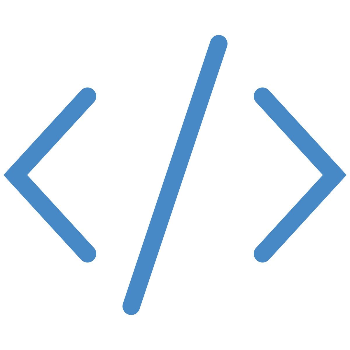 blue ui style исходный код icon