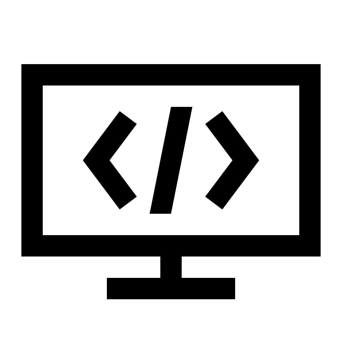 windows 10 style программирование icon