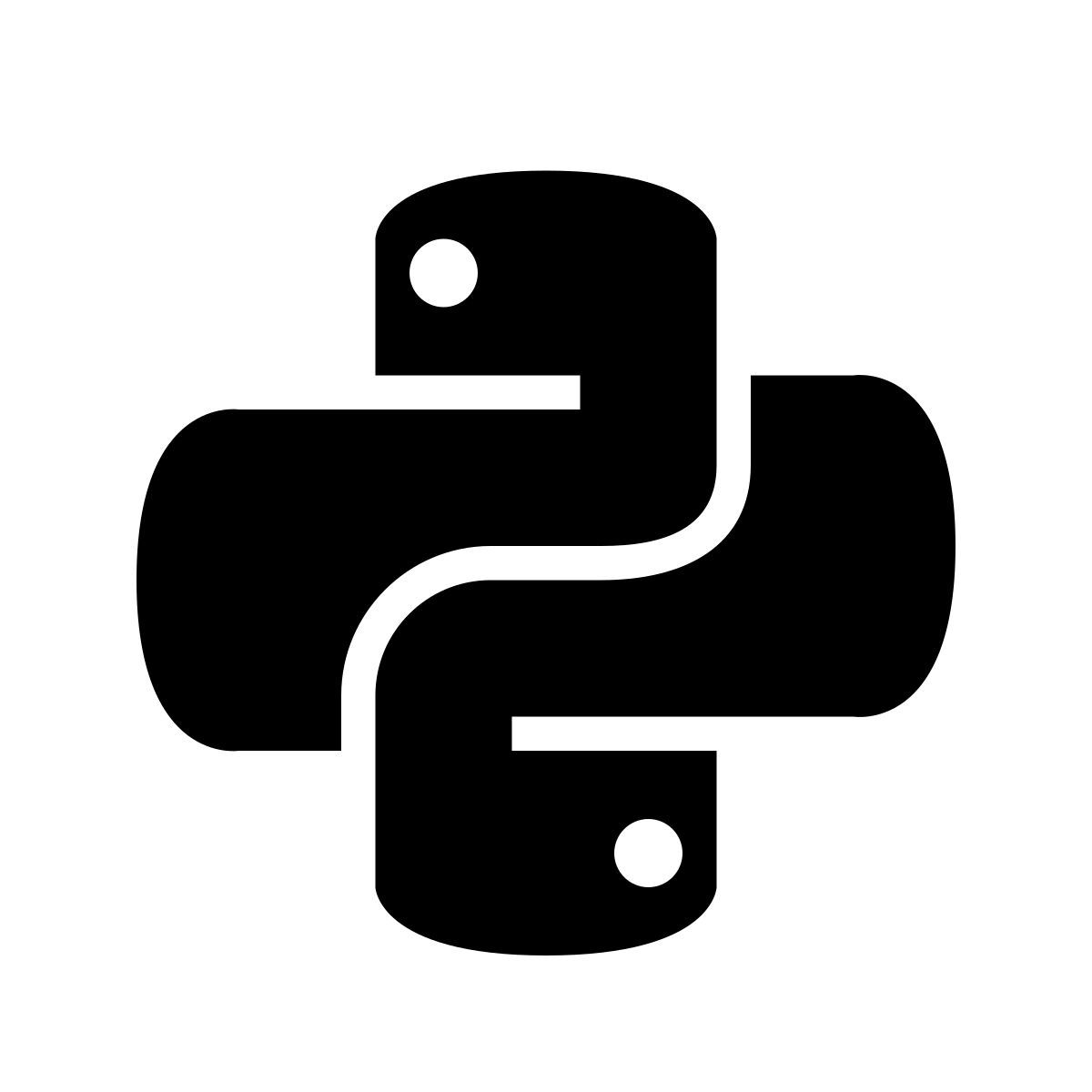 windows 10 style питон icon