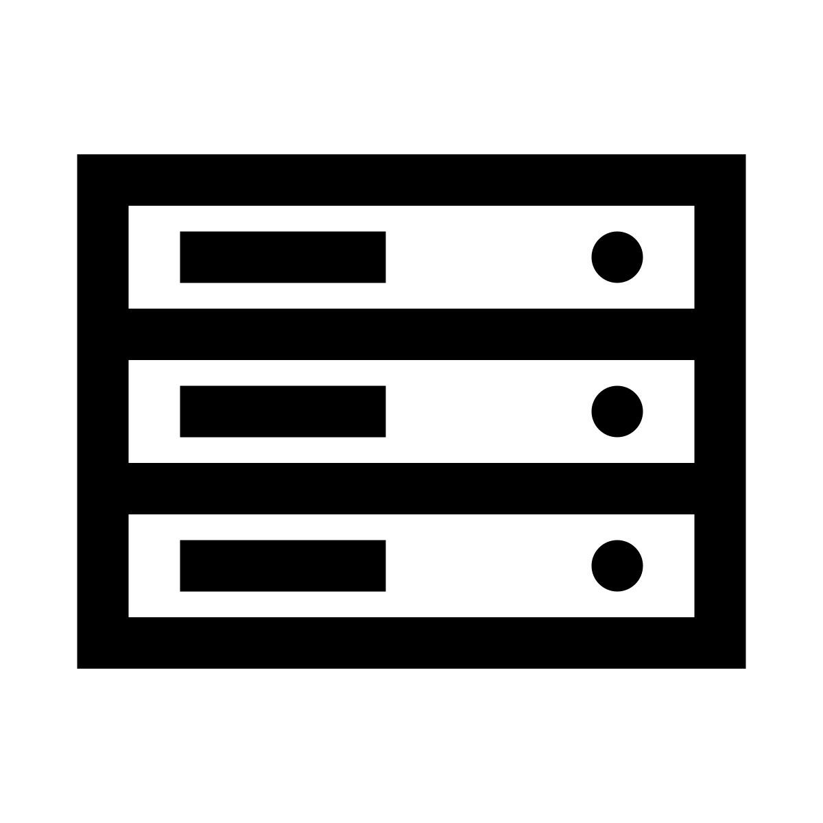 windows 10 style стек icon