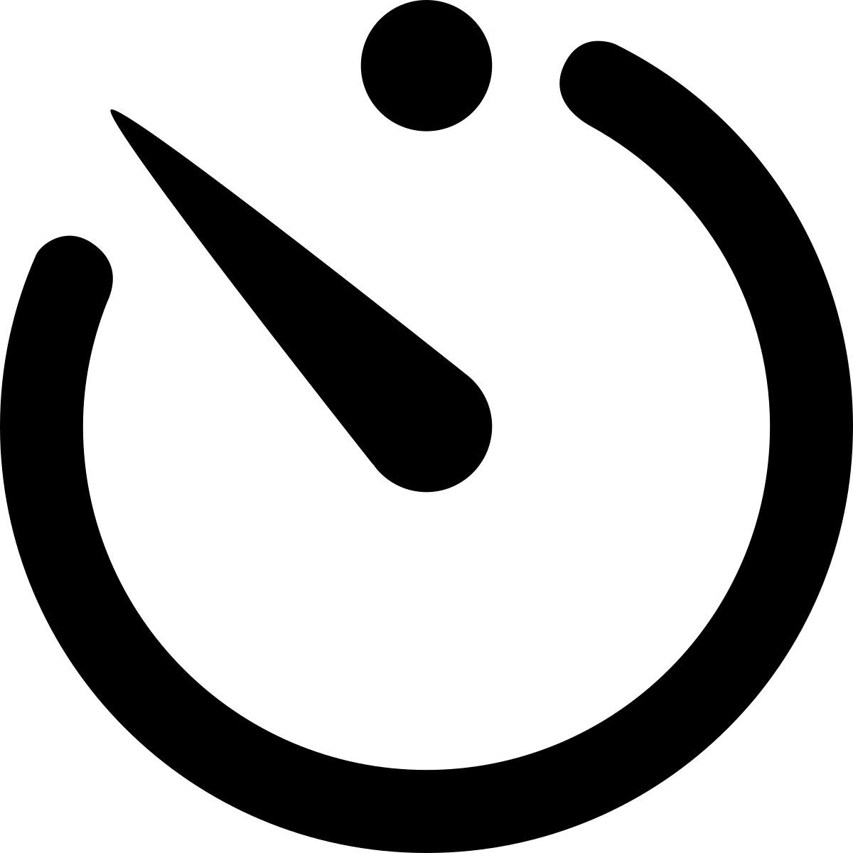 windows metro style таймер icon